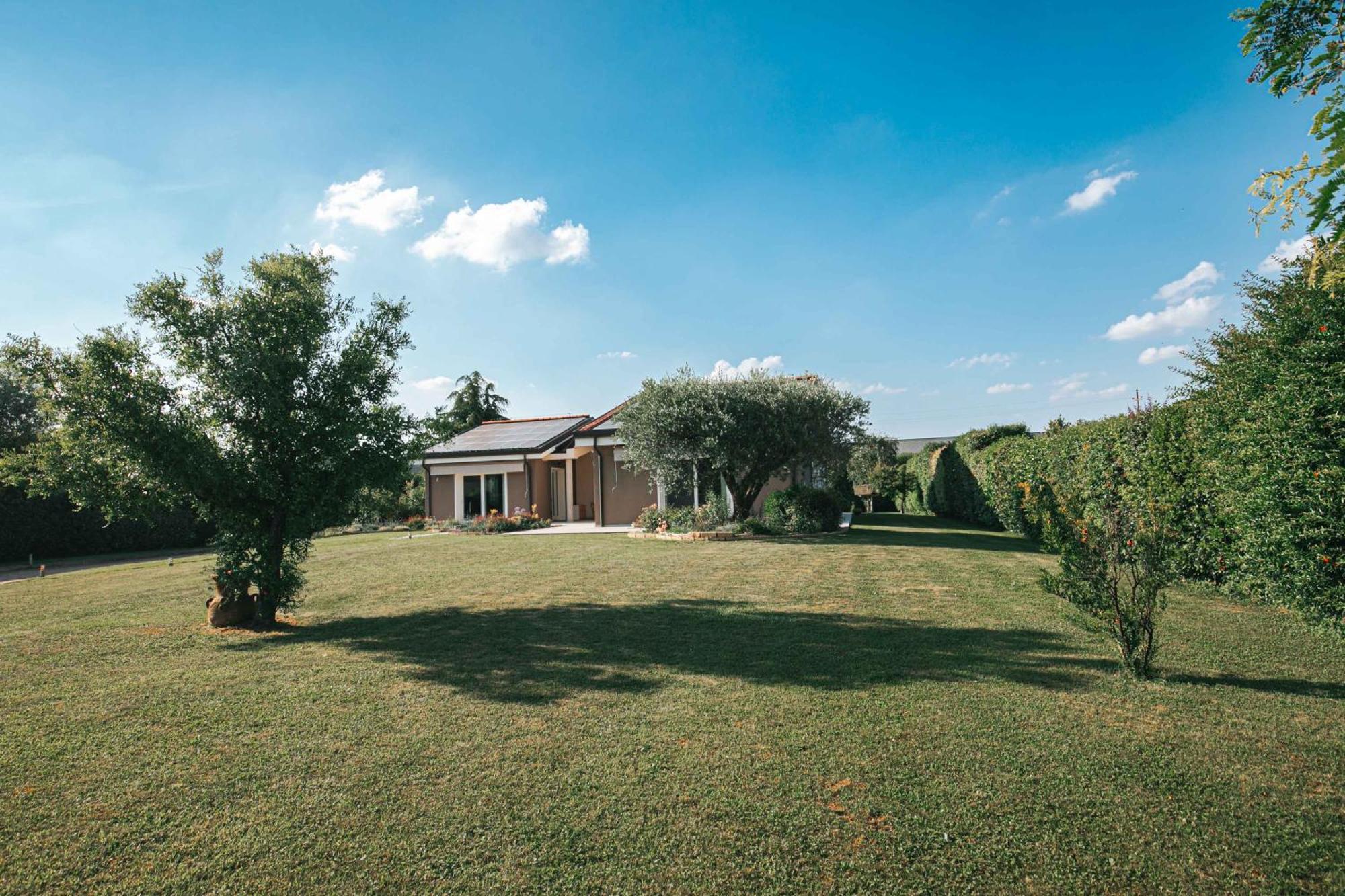 Appartamento Ciesazza Ponso Exteriér fotografie