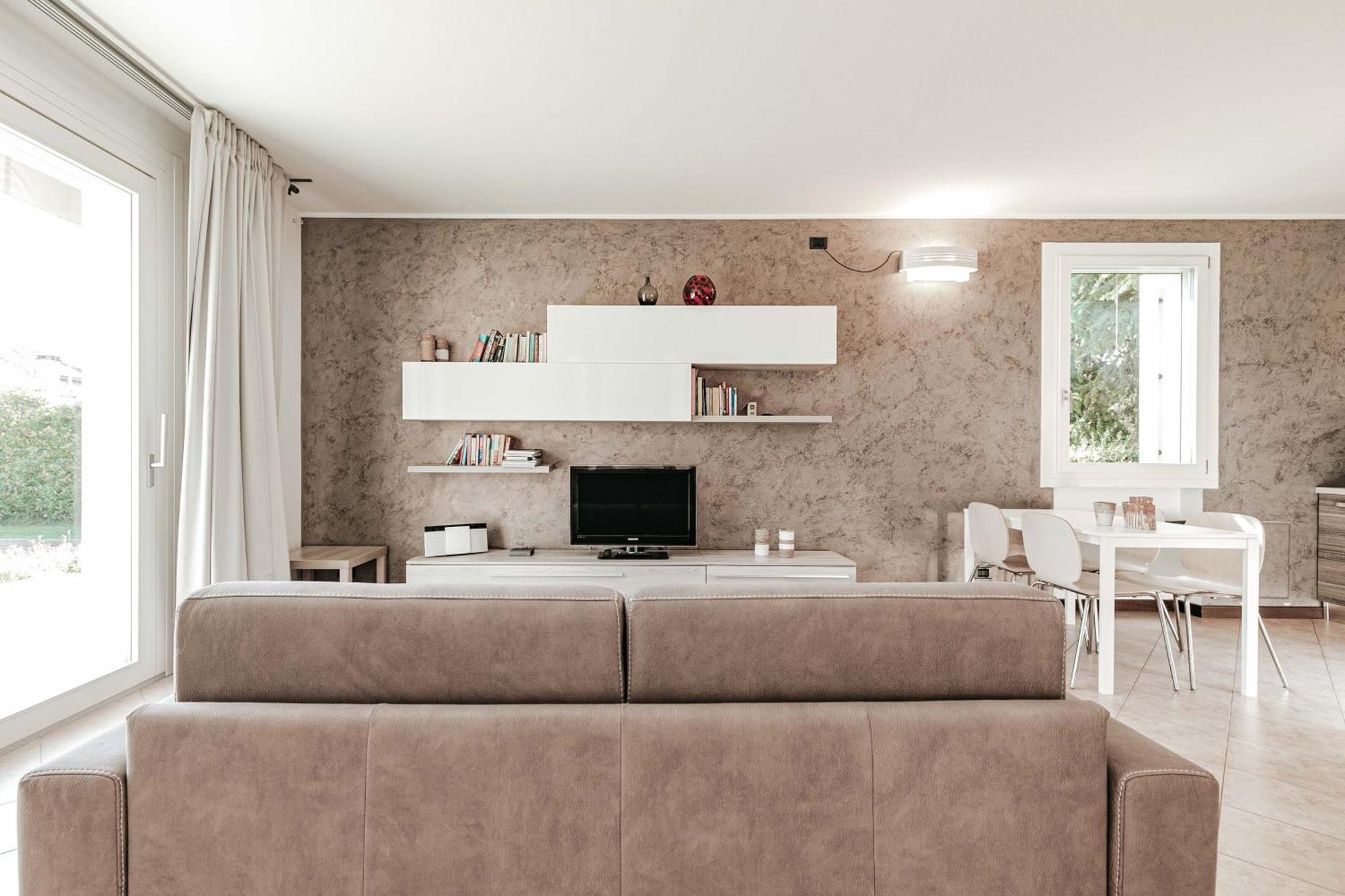 Appartamento Ciesazza Ponso Exteriér fotografie