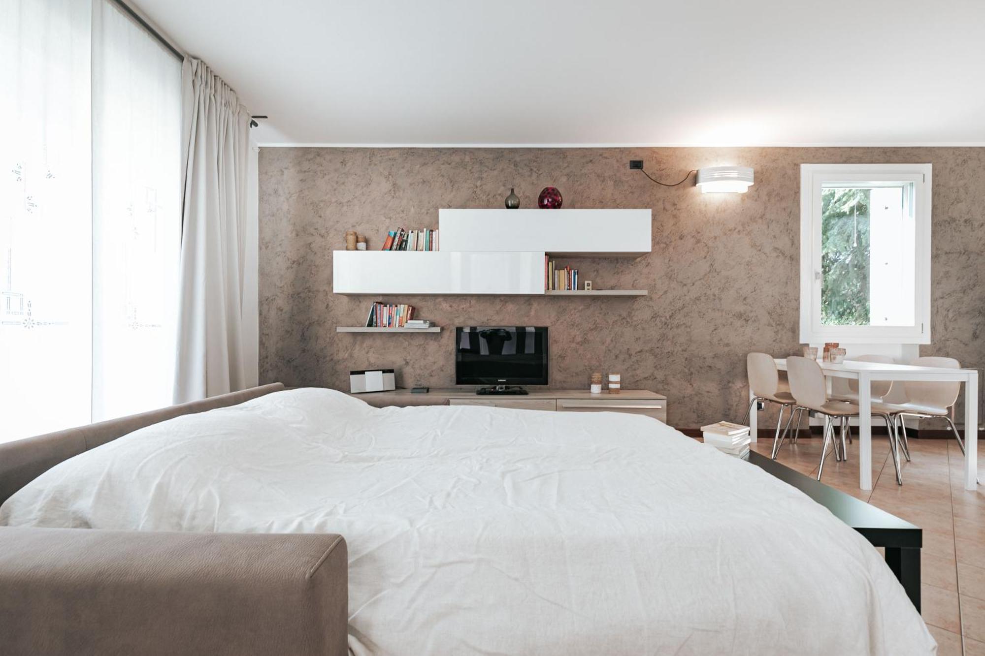 Appartamento Ciesazza Ponso Exteriér fotografie