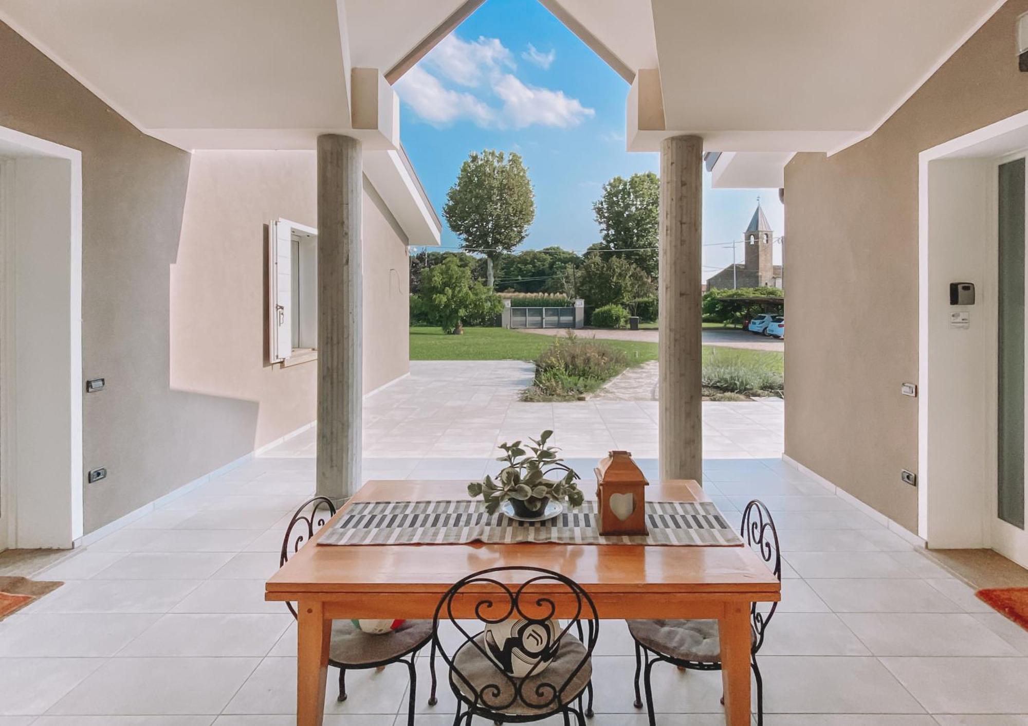 Appartamento Ciesazza Ponso Exteriér fotografie
