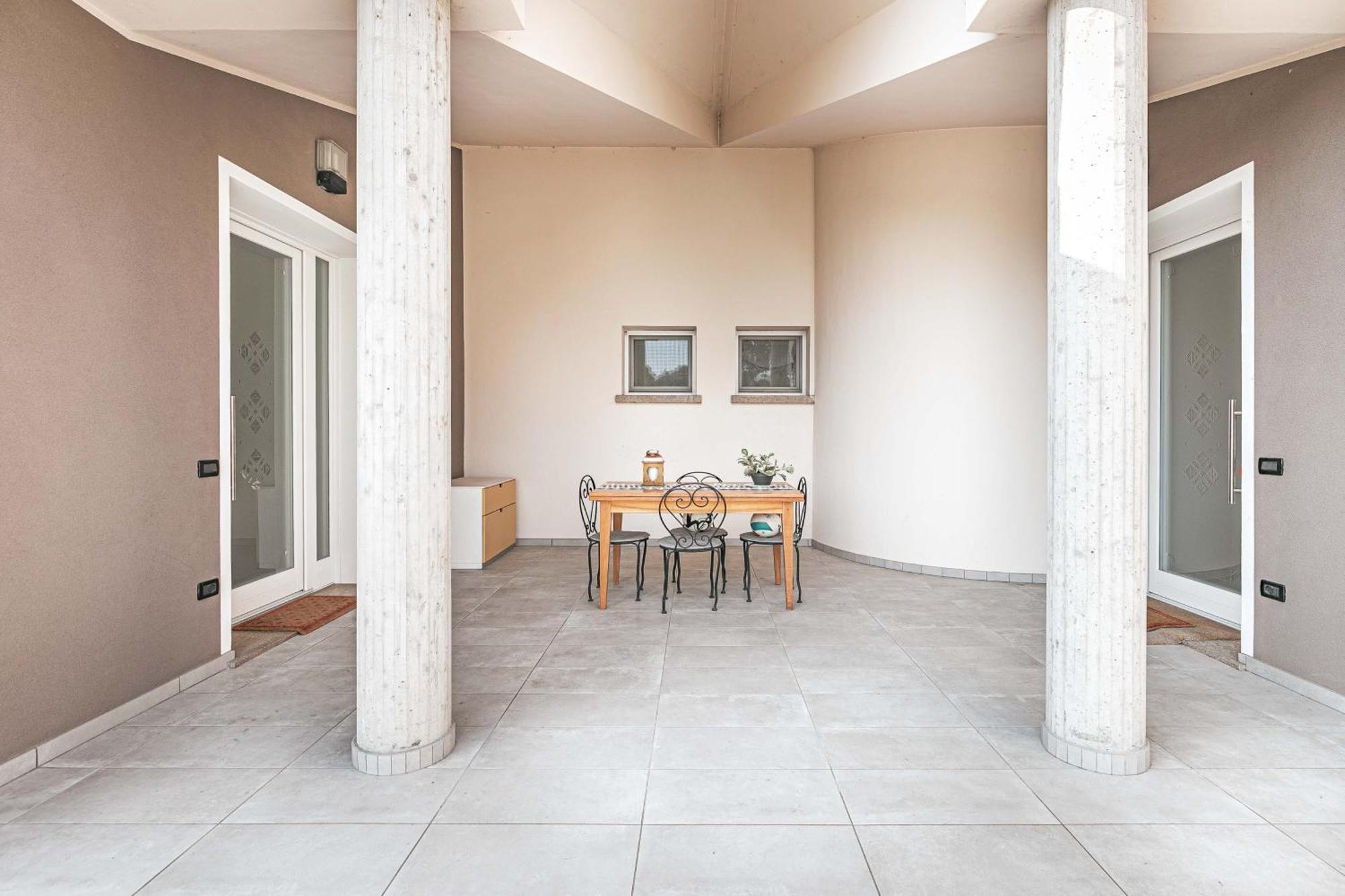 Appartamento Ciesazza Ponso Exteriér fotografie